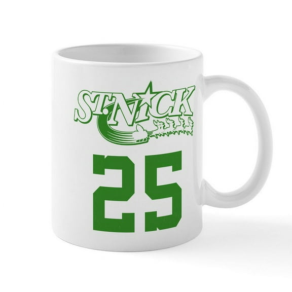 CafePress - St. Nick #25 - 11 oz Ceramic Mug - Novelty Coffee Tea Cup