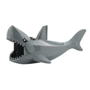 TOYFUNNY Anna Ryans World Toys for Boys Animal Shark Lot Friends Ocean Sea Outdoor City Parts Bulk Building