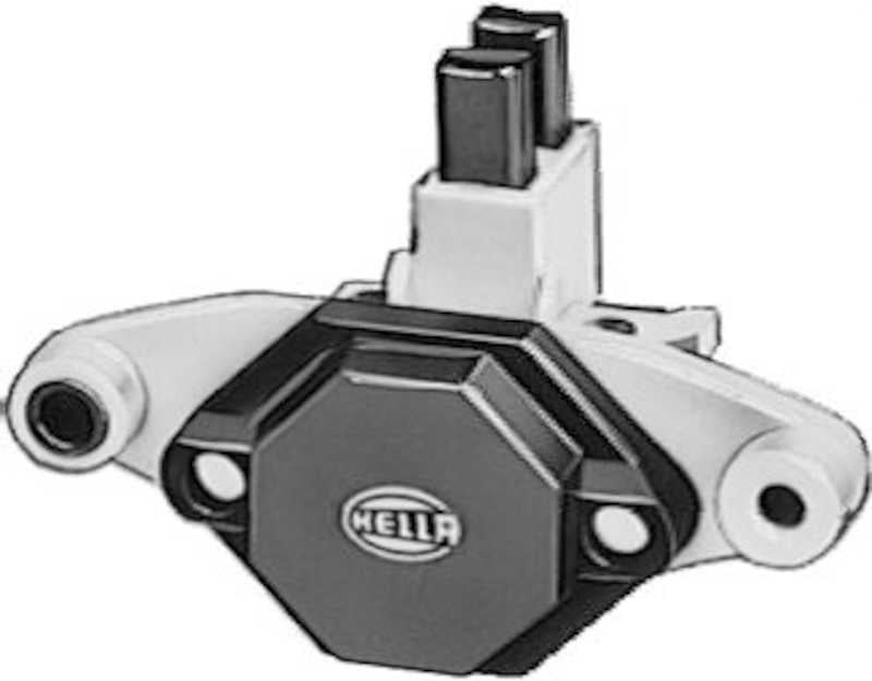 Hella 004241121 14V Voltage Regulator