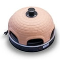 thumbnail image 1 of TableTop Chefs Pizzarette Classic 6 Person Indoor Countertop Mini Pizza Oven, 1 of 6