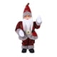 thumbnail image 2 of Precios Bajos Siempre, Muñeco de nieve musical de juguete Muñeco de nieve de Papá Noel bailando Muñeco musical Bonita decoración navideña para niños y adultos Akmoler, 2 of 9