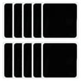 thumbnail image 4 of Lot de 10 Coussinets en Silicone Réutilisables Antidérapants pour Support de Téléphone de Tableau de Bord de Voiture, 4 of 10