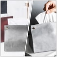 thumbnail image 2 of Dispensador de servilletas para coche, porta pañuelos, funda de piel sintética para toallas de papel, dispensador de servilletas, 2 of 7