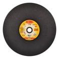 thumbnail image 1 of Disco Abrasivo Corte Austromex 737 14 Pulgadas G30 Metal Fundicion Oxido Aluminio Alto Rendimiento Chop Saw Corte Rapido, 1 of 3
