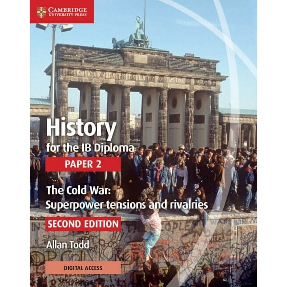 Ib Diploma History for the IB Diploma Paper 2 with Digital Access (2 Years), (Paperback)