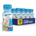 thumbnail image 3 of Glucerna Original Diabetic Protein Shake 32Ct Variety Pack (16 Vanilla & 16 Strawberry), 3 of 3