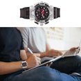 thumbnail image 1 of Reloj deportivo digital para adolescentes, reloj analógico digital grande con luz LED y resistente al agua, 1 of 5