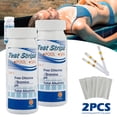 thumbnail image 4 of 3 in 1 Pool Test Strips  Spa Test Kit  Water Tester Kits for Swimming Pool Spa Hot Tub and Home Water to Detect Chlorine  PH and Alkalinity Testing 100 PCS, 4 of 11