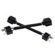 thumbnail image 2 of 2pcs H4 Male to H13 Female Car Wiring Harness Connector Adapters for Ford, 2 of 4