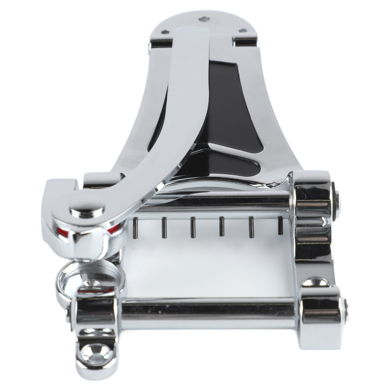 Guitar Tremolo Tailpiece, Hand Crank Wear Resistance Tuning Stability