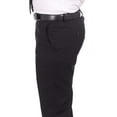 thumbnail image 4 of Men's Slim Fit 1 Button Shawl Lapel Tuxedo Jacket & Pants - Indigo Blue, 4 of 5