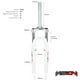 thumbnail image 2 of Suspension Horquilla R26 Blanco blanco, 2 of 6