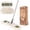 Army Green, variant on Dust Mop with Reusable Washable Pads - One Touch Replacement, Height Adjustable Handle, Total 2 Mop Cloths, Wet Dry Mops for Floor Cleaning, Hardwood, Laminate, Tile Floor Push Dust Broom