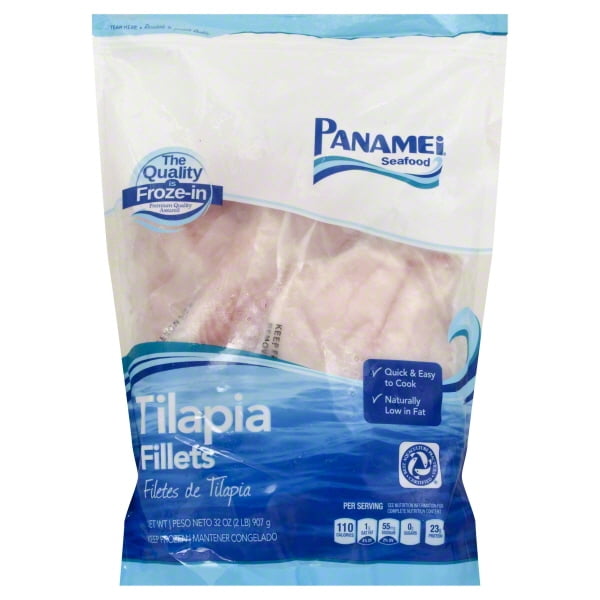 Panamei Seafood Panamei Tilapia, 32 oz