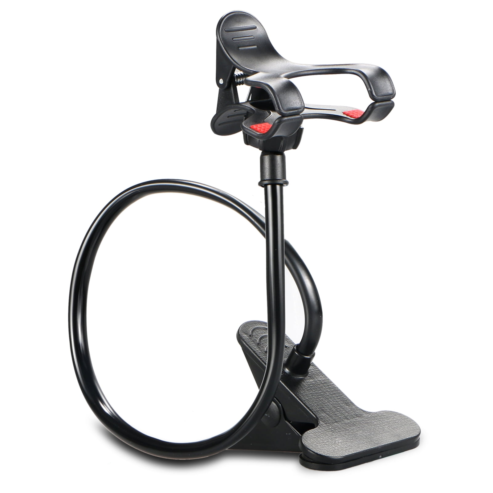Flexible Lazy Bracket Mobile Phone Stand Holder Car Bed Desk for iPhone