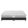 thumbnail image 2 of Colchon King Size Cupra+Box Base Cama +Almohada Royal Twin+Edredon Homy, 2 of 8