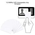 thumbnail image 4 of IC Card, UID Changeable Chip UID Card Changeable, 10pcs/set Business Institutions Factory For Entry Access Card, 4 of 8