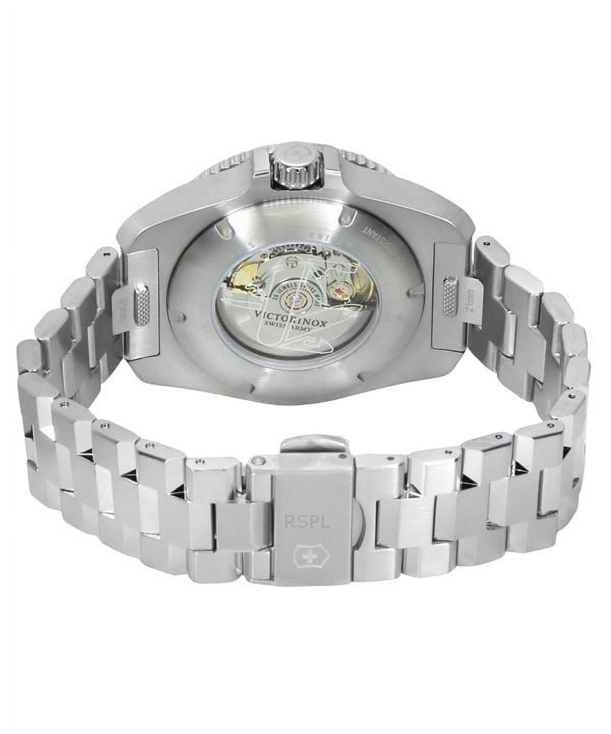 ヒメノス 41mm Zodiac ZO2003 Calame Chronograph Men's Automatic Wristwatch