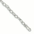thumbnail image 1 of 925 Sterling Silver Bracelet, 1 of 2