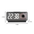 thumbnail image 3 of NARABB Countdown Alarm Clock LED Screen Display Visual Manager Mute Alarm Clock For Night Lighting, 3 of 6