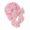 Pink, variant on Miaouyo Newborn Hat and Socks Set, Sequined Bow Soft Casual Baby Girl Accessories