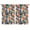 Y, variant on Floral Room Darkening Curtains 42x54 Inch, Rod Pocket Drapes 2 Panels for Bedroom and Cozy Living Spaces