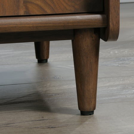 Sauder - Clifford Place Collection TV Cabinet for Most TVs Up to 46" - Grand Walnut