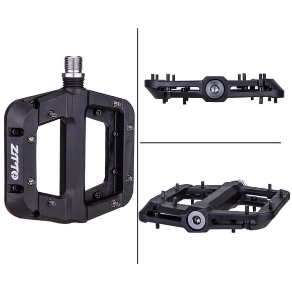 Bicycle pedal MTB Bike Pedals Mountain Bike Pedals Platform Flat Pedals 916 Inch