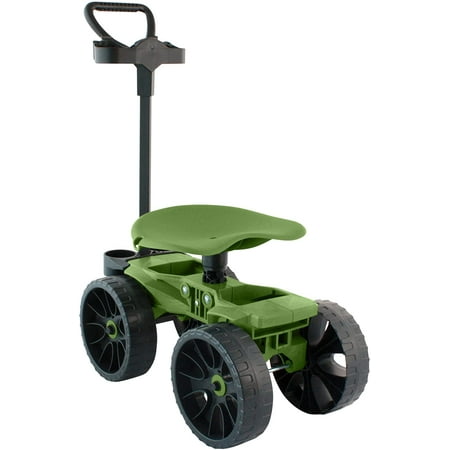 UPC: 0850025258234 | TheXceptional Wheelie Scoot with Tool Toter Handle