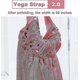 thumbnail image 3 of Aerial Yoga Swing Set, Yoga Hammock Aerial Swing, 3 of 5