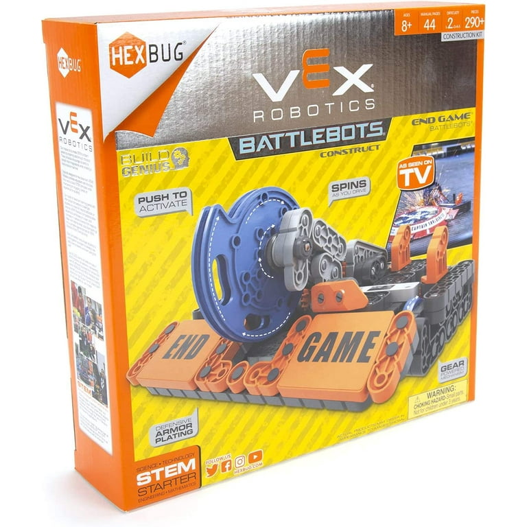 Hexbug vex hotsell battlebots