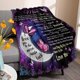 thumbnail image 4 of LHSHID Present for Mom to My Mom Presents Birthday Presents for Mon Mothers Day Presents from Daughter Son for Mother Great Mom Blanket Cozy Flannel Throw Blanket for Bed Sofa Camping Couch, 4 of 6
