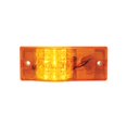 thumbnail image 1 of Grand General 78600 Amber Spyder 9-LED Luz de montaje lateral y giro sellado, 1 of 4