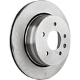 thumbnail image 2 of New Vented Brake Disc Compatible With Jaguar XJS 2+2 6 Cyl 4.0L XJ8 Base 8 Cyl 4.0L XJ12 Base 12 Cyl 6.0L XJ6 Base 6 Cyl 4.0L 1995-2006 By 34094 145104 12120013 60020009 34094G, 2 of 8