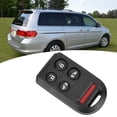 thumbnail image 1 of Mando a distancia para coche, mando a distancia para coche con entrada sin llave, mando a distancia compatible con Honda Odyssey Funciones mejoradas del mando a distancia, 1 of 9
