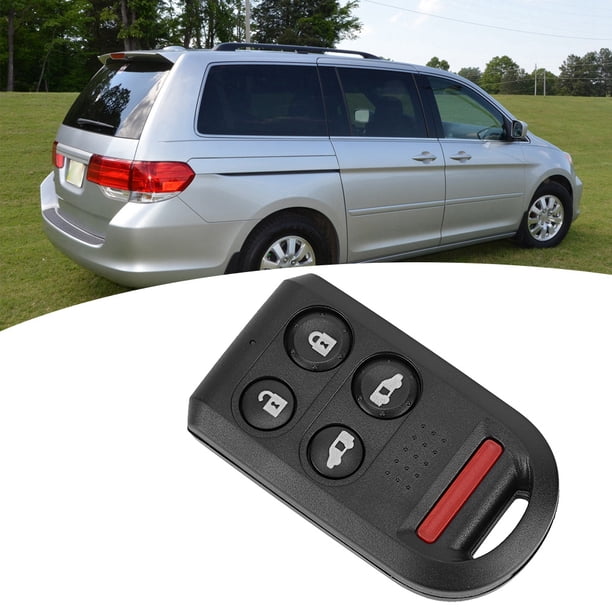 Mando a distancia para coche, mando a distancia para coche con entrada sin llave, mando a distancia compatible con Honda Odyssey Funciones mejoradas del mando a distancia