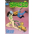 thumbnail image 1 of Spaced #13 VF ; Eclipse Comic Book, 1 of 1