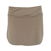 Women's Perforated Stretch Athletic Skorts GH Small