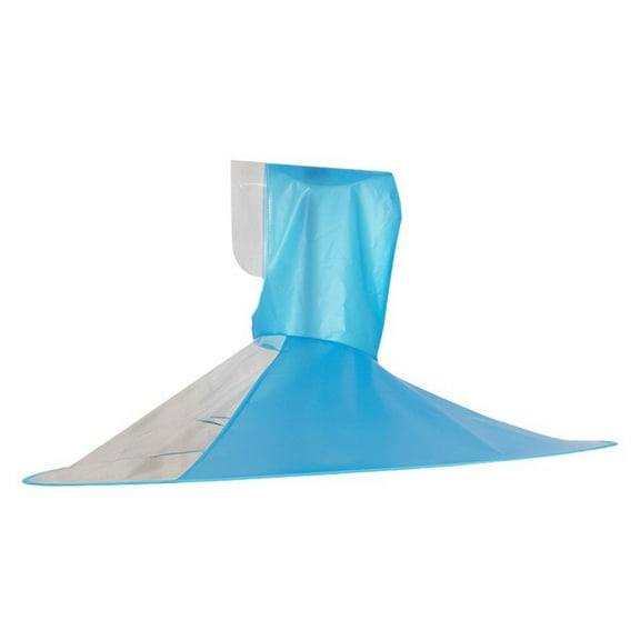 Men Umbrella Hat Folding Adults Rain Protection Umbrella Cap Waterproof Hands-Free Transparent Outdoor Fishing Umbrella Hat