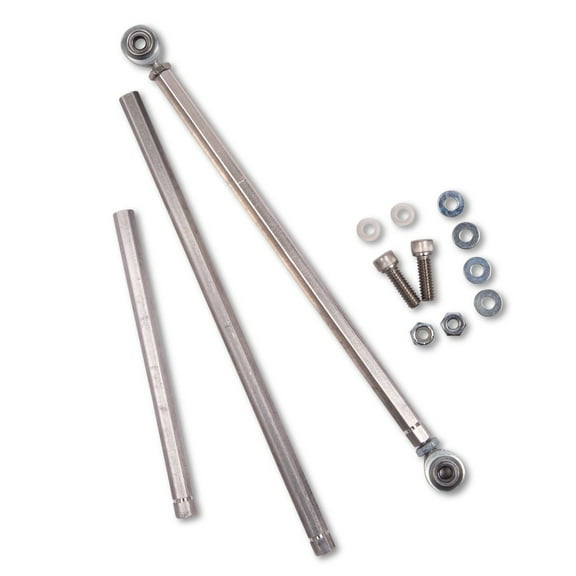 Holley Sniper EFI 20-43 SNIPER EFI 2X4 LINKAGE KIT - 4150