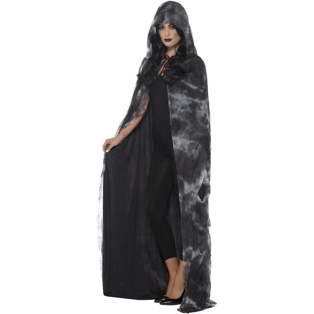 Smiffys Adult Spellbound Tie Dye Cape