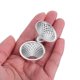 thumbnail image 5 of unbranded 2Ud Repuesto Reflector Plateado Para LED Multisituación Para Exteriores Y Hogar, 5 of 6