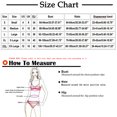 thumbnail image 3 of BONIXOOM Matching Pajamas For Couples Christmas Pajamas For Women Sleepwear Belt Sleeveless Solid Sleepwear Sets Wine XXL, 3 of 8