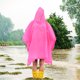 thumbnail image 1 of EXHUMKY Poncho Impermeable Con Capucha Y Cordón Ajustable Para Protección Lluvia, 1 of 7