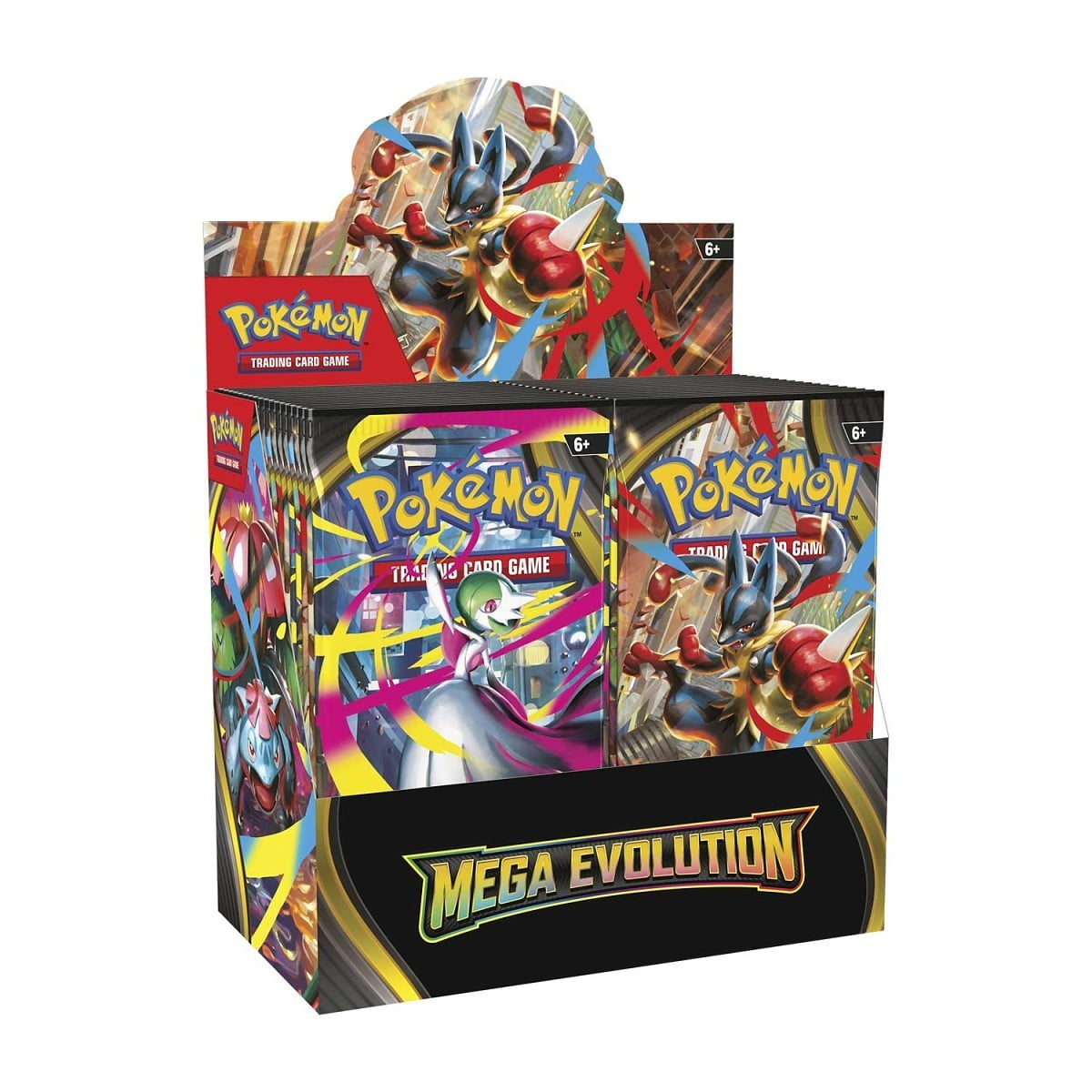 Pokémon Promo Card Pack ×10 Pokemon Kanto Power Dragonite-EX Collection (10 Booster