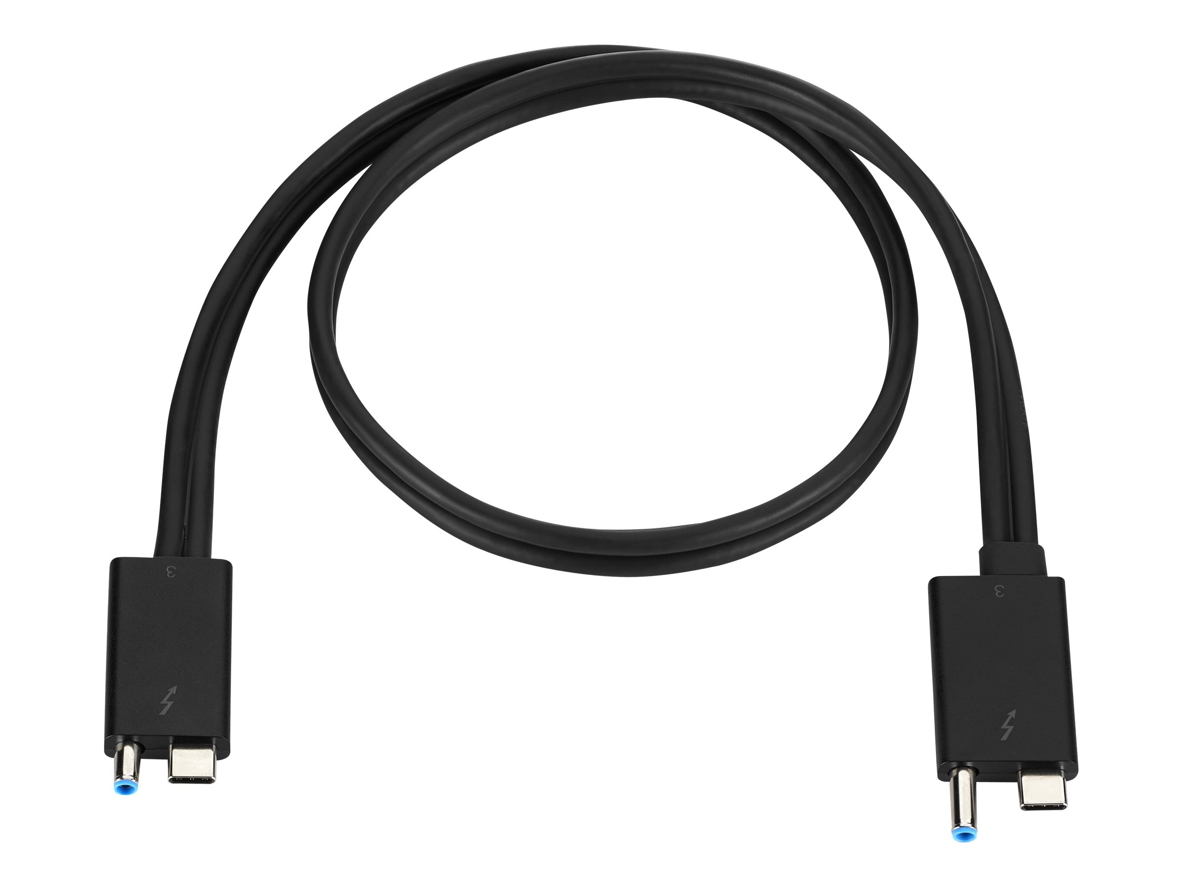 HP Thunderbolt cable 2.3 ft for EliteBook 840 G6, 850 G6; ZBook