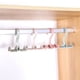 thumbnail image 4 of Organizador de bolsos de armario Cinturón giratorio de 360 grados Bufanda Tie Rack Holder Gancho multifunción MFZFUKR CPB-DE-WX100-4, 4 of 5