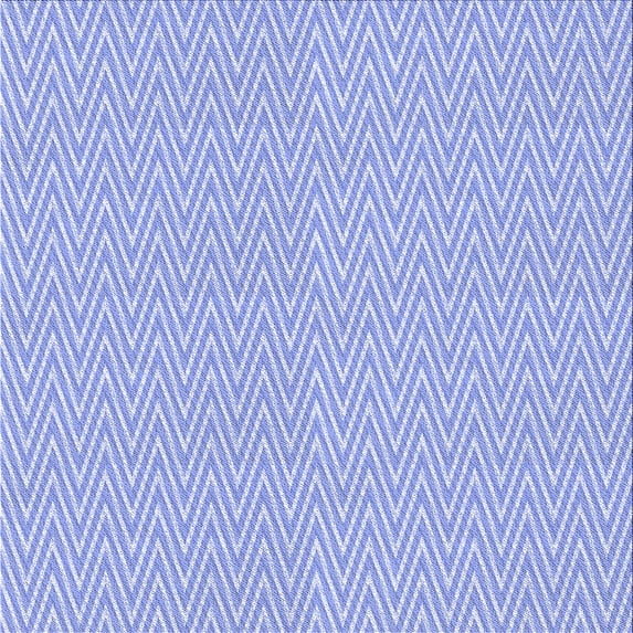 Ahgly Company Machine Washable Indoor Square Transitional Sky Blue Area Rugs, 8' Square