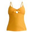 thumbnail image 5 of Jessica Simpson Women’s Tie Knot Tankini Top, Sizes XS-XXL, 5 of 5
