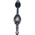 thumbnail image 3 of Detroit Axle - 4pc 4WD Front CV Axle Shafts Lower Ball Joints Replacement for Chevy Trailblazer, 3 of 6